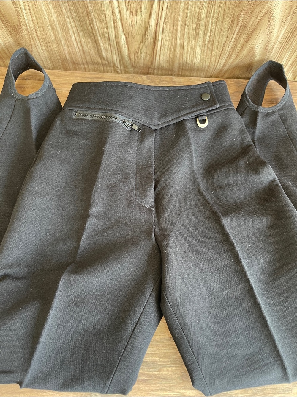Pre-owned  Active USA Black  Ski Pants | Women's